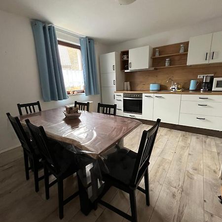 Ferienwohnung Schlossberg 2 Wirsberg Extérieur photo