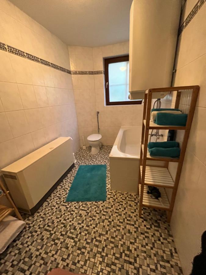 Ferienwohnung Schlossberg 2 Wirsberg Extérieur photo
